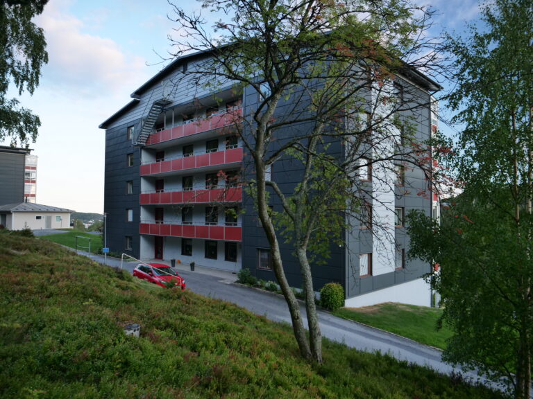 BRF Terassen, Örnsköldsvik