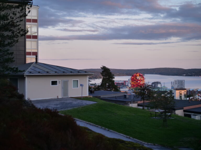 BRF Terassen, Örnsköldsvik