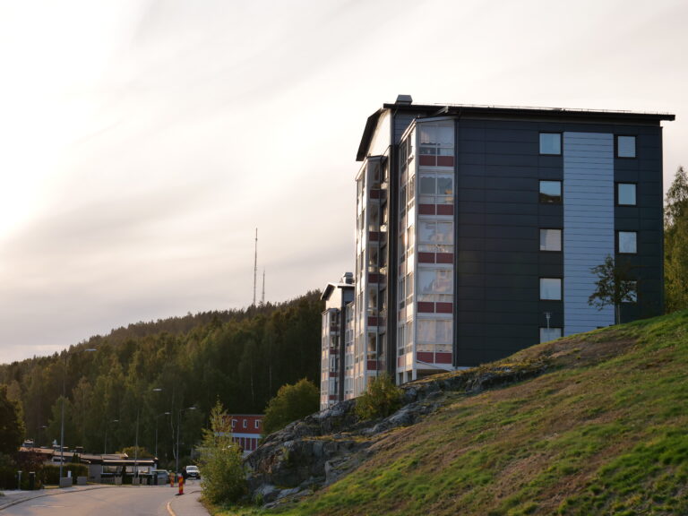 BRF Terassen, Örnsköldsvik