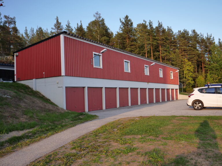 BRF Terassen, Örnsköldsvik