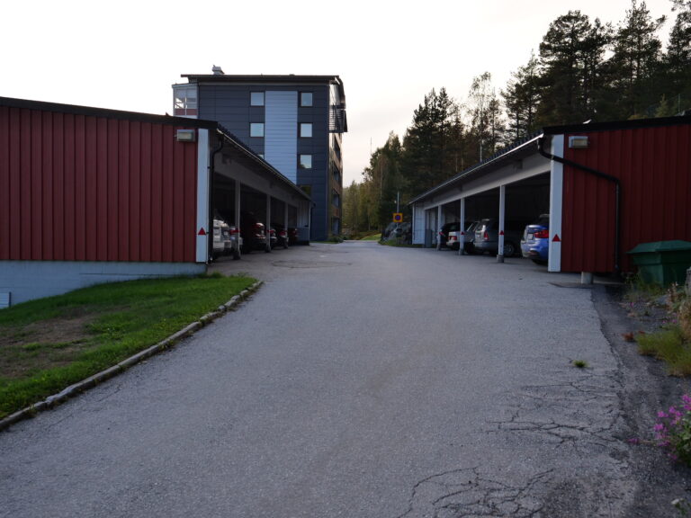 BRF Terassen, Örnsköldsvik