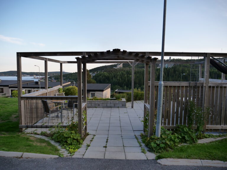 BRF Terassen, Örnsköldsvik