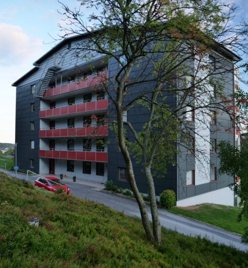 BRF Terassen, Örnsköldsvik