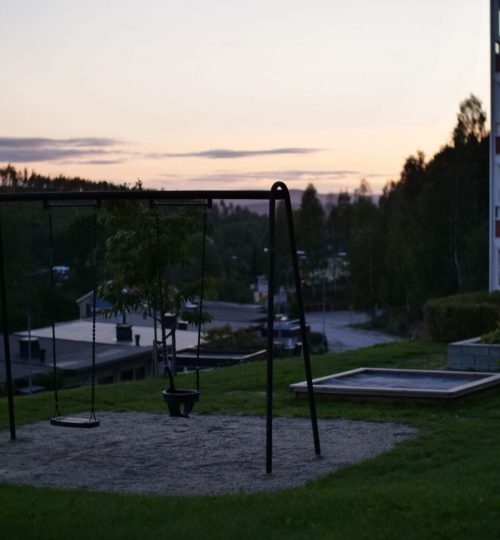 BRF Terassen, Örnsköldsvik