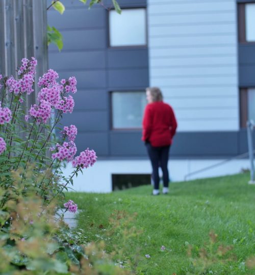BRF Terassen, Örnsköldsvik