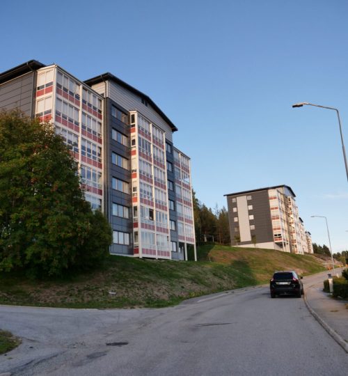 BRF Terassen, Örnsköldsvik